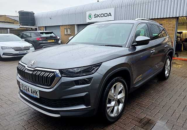 Used Skoda Kodiaq 2024 for sale - 76946017: Photo 9