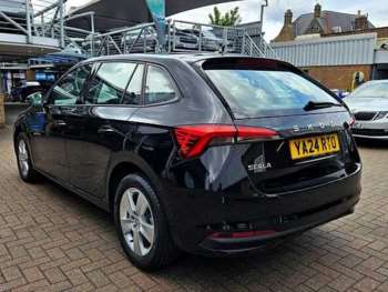 Used Skoda Scala 2024 for sale - 74820461: Photo