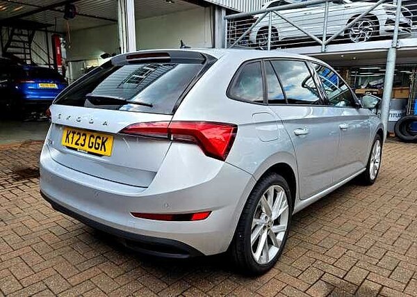 Used Skoda Scala 2023 for sale - 75266019: Photo 11
