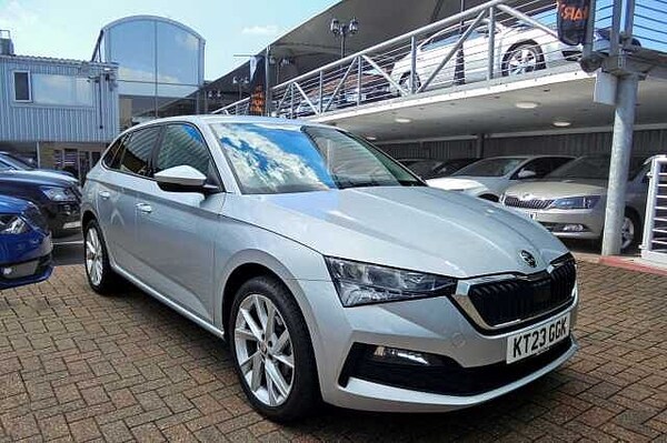 Used Skoda Scala 2023 for sale - 75266019: Photo 1