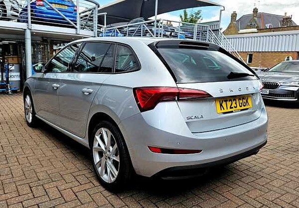 Used Skoda Scala 2023 for sale - 75266019: Photo 3