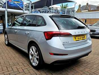 Used Skoda Scala 2023 for sale - 75266019: Photo