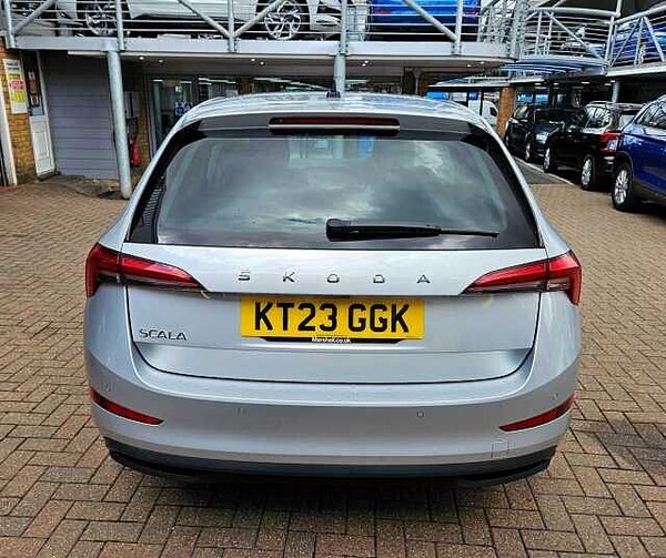 Used Skoda Scala 2023 for sale - 75266019: Photo 9