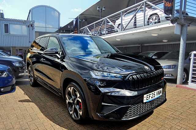 Used Skoda Kodiaq 2025 for sale - 76313411: Photo 1