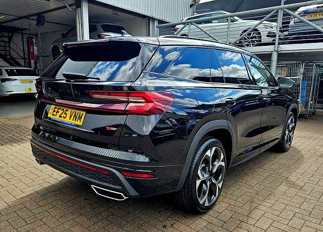 Used Skoda Kodiaq 2025 for sale - 76313411: Photo 10