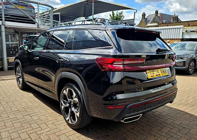 Used Skoda Kodiaq 2025 for sale - 76313411: Photo 3