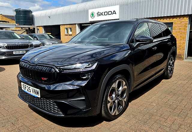 Used Skoda Kodiaq 2025 for sale - 76313411: Photo 9