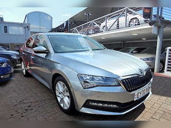 Used Skoda Superb 2020 for sale - 79619905: Photo