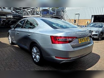 Used Skoda Superb 2020 for sale - 79619905: Photo