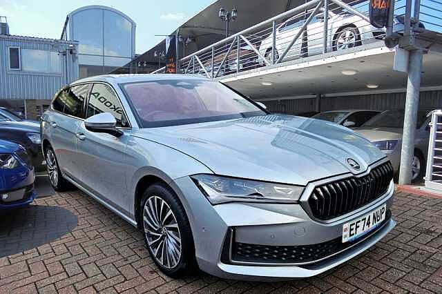 Used Skoda Superb 2025 for sale - 75891075: Photo 1