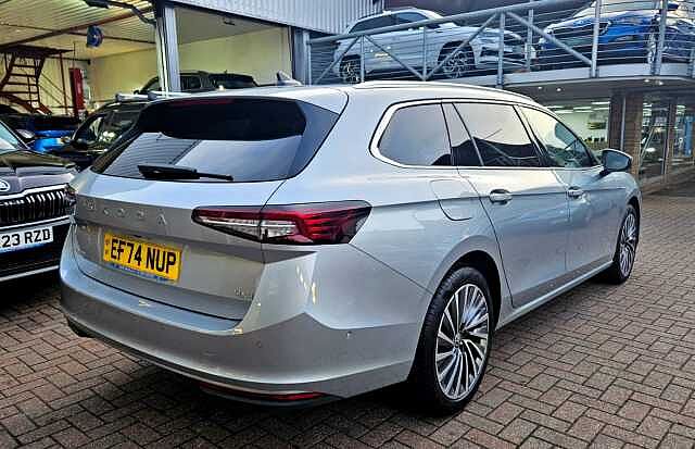 Used Skoda Superb 2025 for sale - 75891075: Photo 10