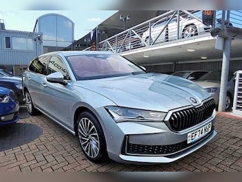 Skoda - Superb