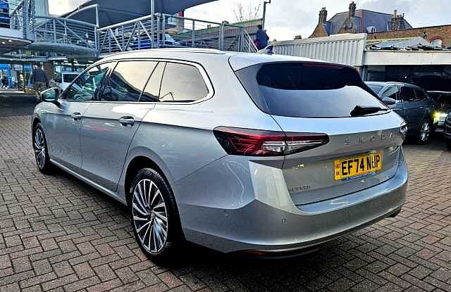 Used Skoda Superb 2025 for sale - 75891075: Photo 3