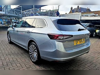 Used Skoda Superb 2025 for sale - 75891075: Photo