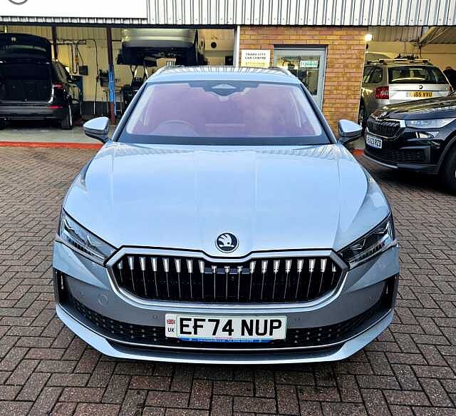 Used Skoda Superb 2025 for sale - 75891075: Photo 7