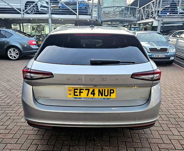 Used Skoda Superb 2025 for sale - 75891075: Photo 8