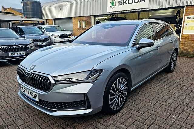 Used Skoda Superb 2025 for sale - 75891075: Photo 9