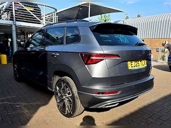 Used Skoda Karoq 2025 for sale - 78273508: Photo