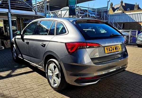 Used Skoda Scala 2024 for sale - 74145512: Photo 3