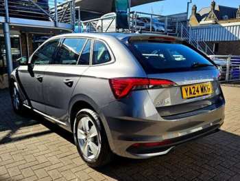 Used Skoda Scala 2024 for sale - 74145512: Photo