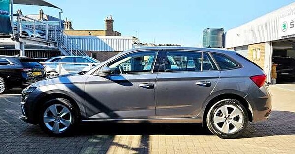 Used Skoda Scala 2024 for sale - 74145512: Photo 4