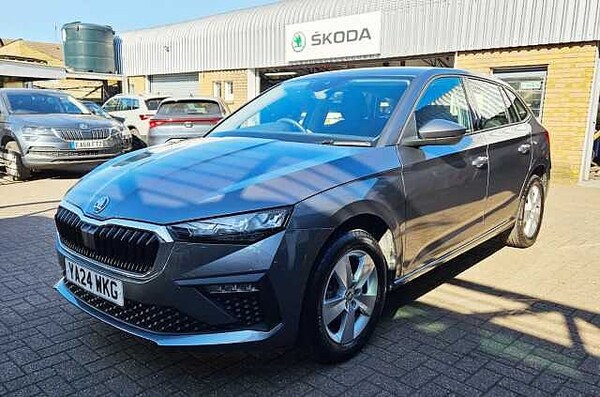 Used Skoda Scala 2024 for sale - 74145512: Photo 9