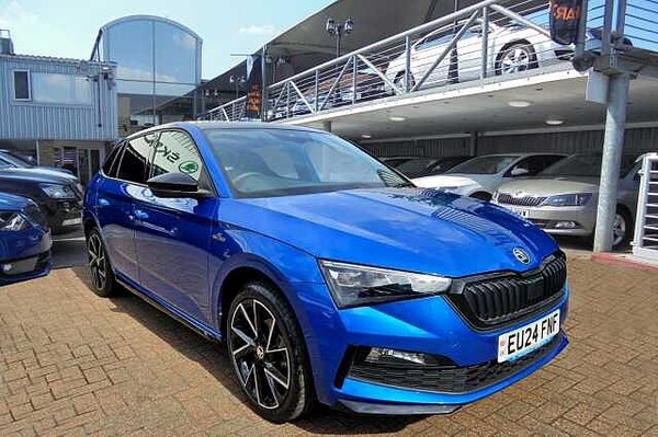 Used Skoda Scala 2024 for sale - 74815816: Photo 1