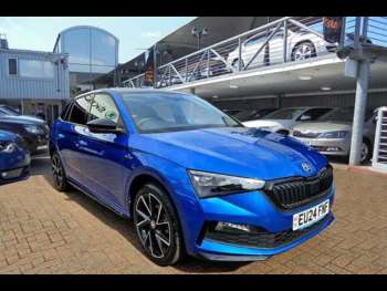 2024 (24) - 1.0 TSI (110ps) Monte Carlo DSG 5-Door