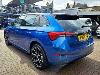 Used Skoda Scala 2024 for sale - 74815816: Photo