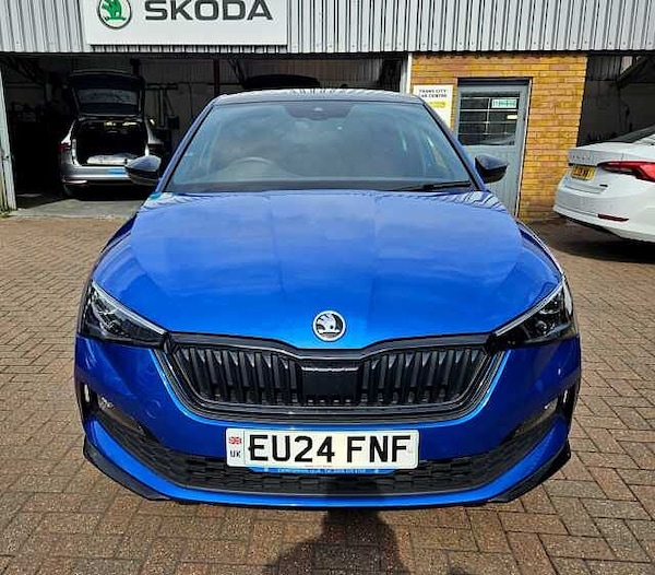 Used Skoda Scala 2024 for sale - 74815816: Photo 7