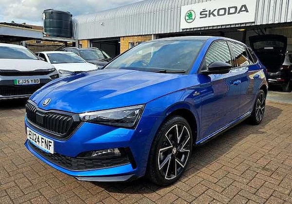 Used Skoda Scala 2024 for sale - 74815816: Photo 9