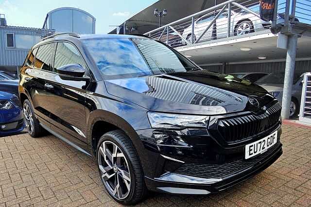 Used Skoda Karoq 2022 for sale - 76224468: Photo 1
