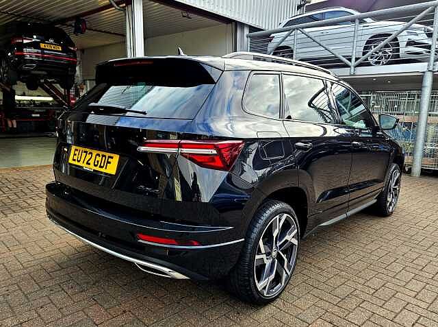 Used Skoda Karoq 2022 for sale - 76224468: Photo 11