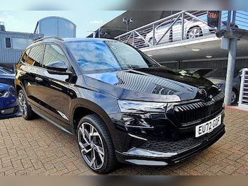 Skoda - Karoq