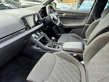 Used Skoda Karoq 2022 for sale - 76224468: Photo