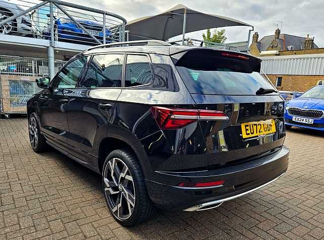 Used Skoda Karoq 2022 for sale - 76224468: Photo 3