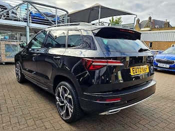 Used Skoda Karoq 2022 for sale - 76224468: Photo