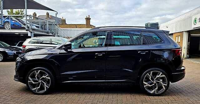 Used Skoda Karoq 2022 for sale - 76224468: Photo 4