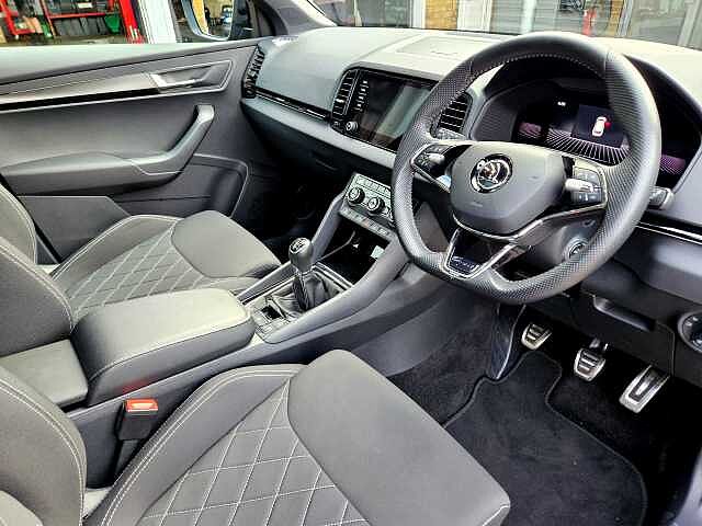 Used Skoda Karoq 2022 for sale - 76224468: Photo 6