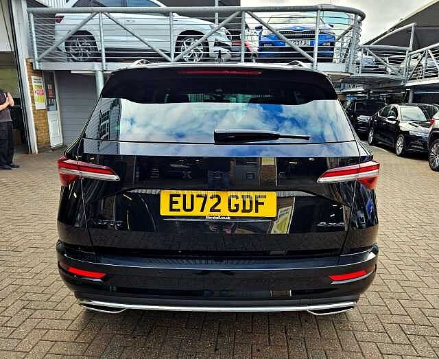 Used Skoda Karoq 2022 for sale - 76224468: Photo 8