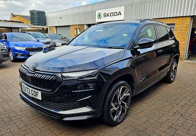 Used Skoda Karoq 2022 for sale - 76224468: Photo 9