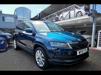 2018 (18) - SUV 1.0 TSI (115ps) SE L DSG 5-Door