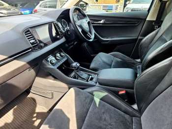 Used Skoda Karoq 2018 for sale - 75016628: Photo