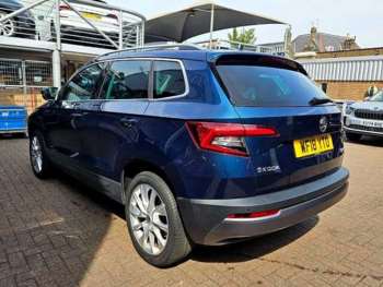 Used Skoda Karoq 2018 for sale - 75016628: Photo