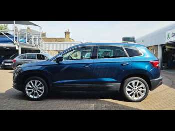 Used Skoda Karoq 2018 for sale - 75016628: Photo