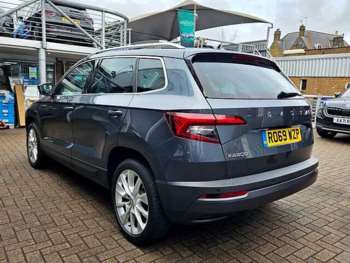 Used Skoda Karoq 2019 for sale - 74184815: Photo