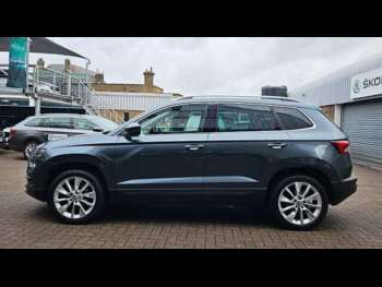 Used Skoda Karoq 2019 for sale - 74184815: Photo