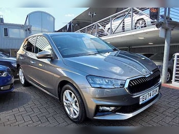 Used Skoda Fabia 2024 for sale - 77749754: Photo