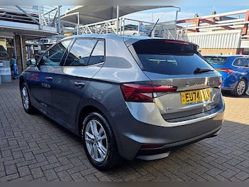 Used Skoda Fabia 2024 for sale - 77749754: Photo