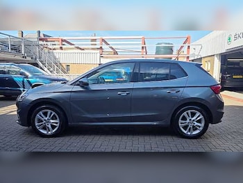 Used Skoda Fabia 2024 for sale - 77749754: Photo